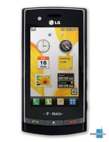 LG GT500