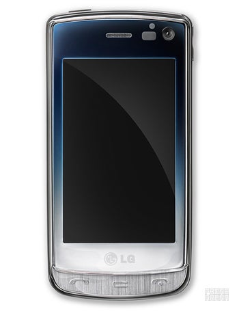 LG GD900F Crystal specs
