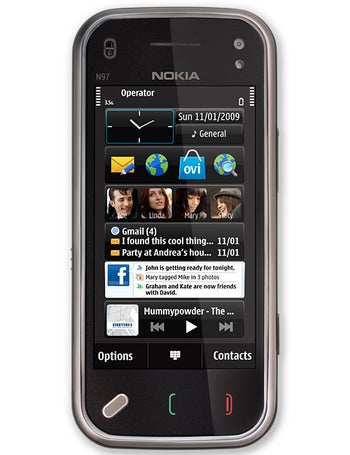 Nokia N97 mini