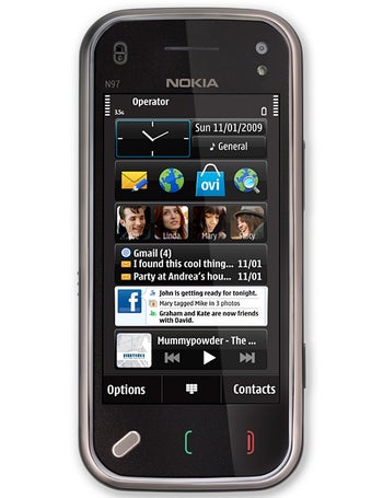 Reparar Nokia N97 mini