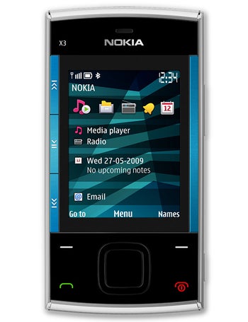 Reparar Nokia X3