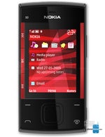 Nokia X3