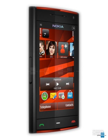 Nokia X6