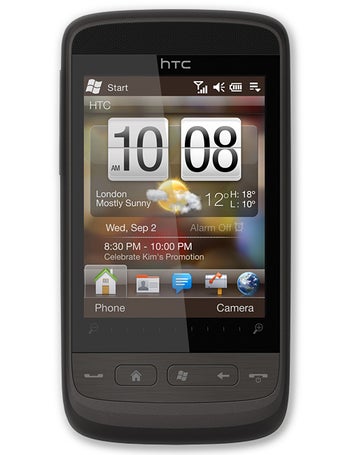 Reparar HTC Touch2