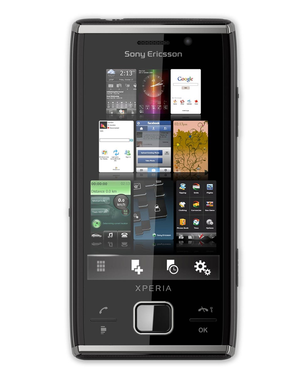Buitenland Corrupt Buitenboordmotor Sony Ericsson XPERIA X2 specs - PhoneArena