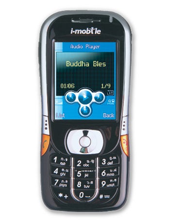 i-mobile 610