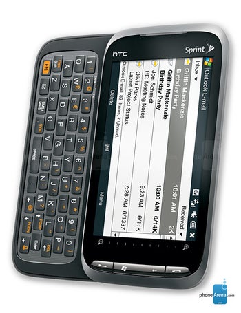 Reparar HTC Touch Pro2 CDMA