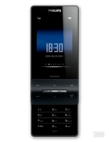 Philips Xenium X810