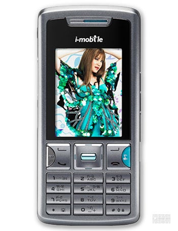 i-mobile 611 specs