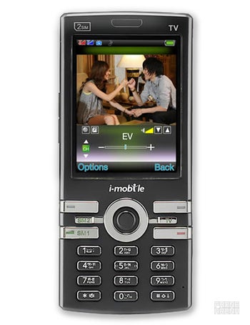 i-mobile TV620 specs