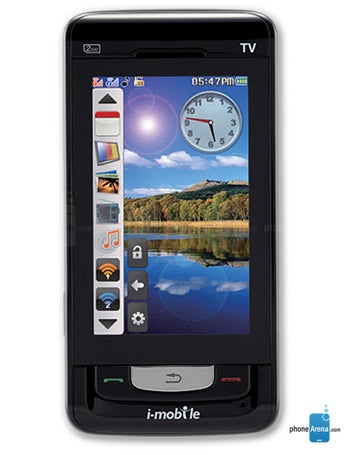 i-mobile TV650 Touch&Move