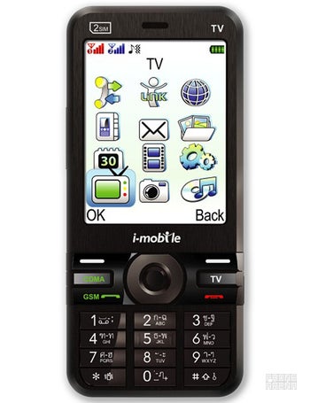 i-mobile 638CG
