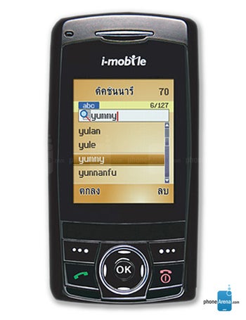 i-mobile 516