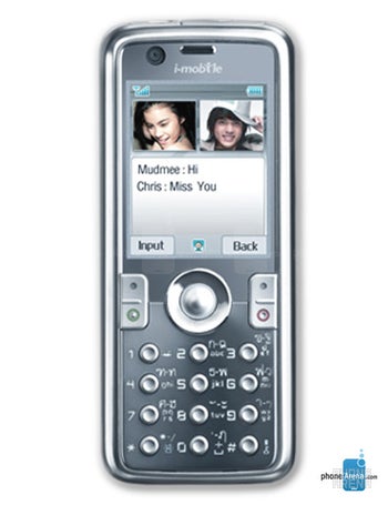 i-mobile 519