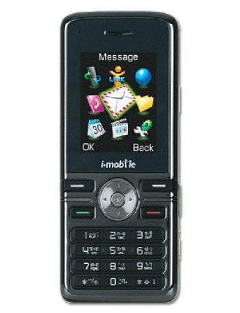 i-mobile 520