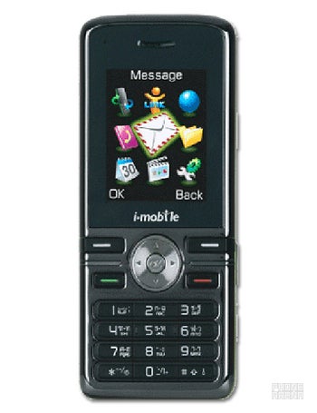 i-mobile 520