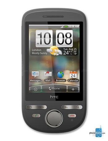 HTC Tattoo specs