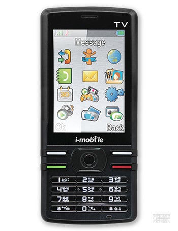 i-mobile TV530