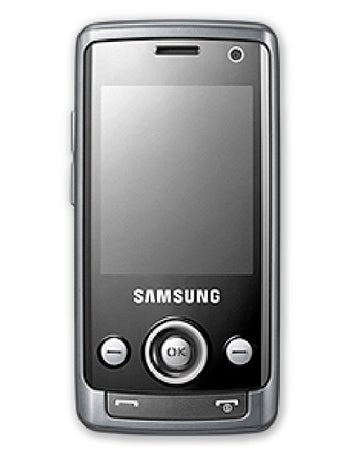 Samsung SGH-J800