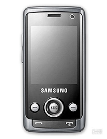 Samsung SGH-J800