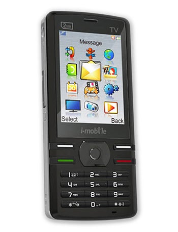 i-mobile TV533