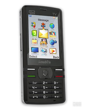 i-mobile TV533