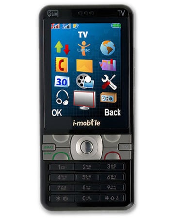 i-mobile TV536