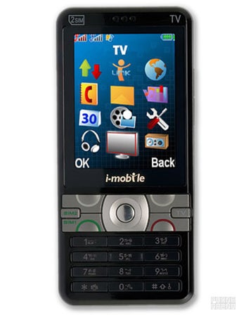 i-mobile TV536