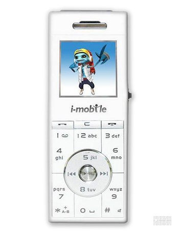 i-mobile 309 specs