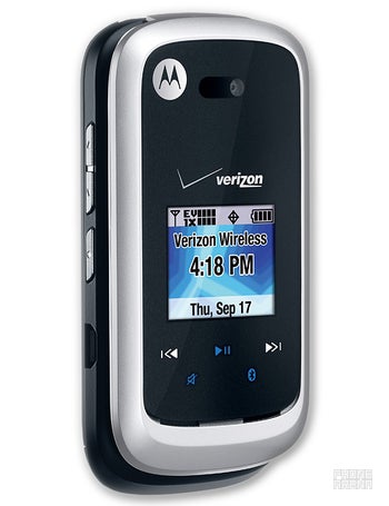Motorola Entice W766 specs