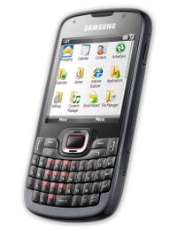 Samsung OmniaPRO B7330 specs