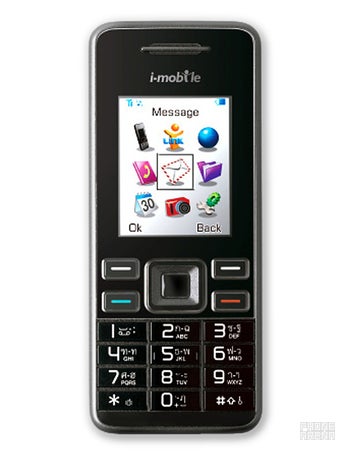 i-mobile 318