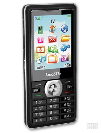 i-mobile TV360 specs