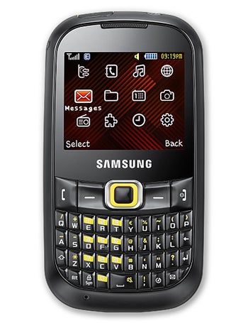 Samsung CorbyTXT B3210