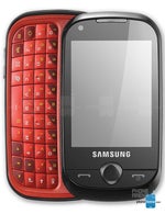 Samsung CorbyPRO B5310