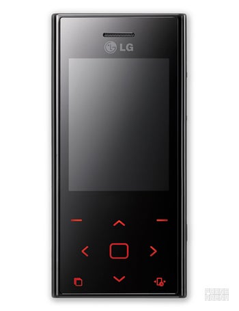 LG New Chocolate BL20
