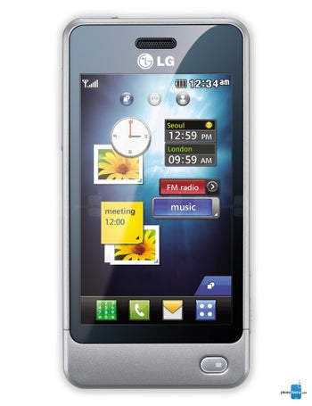 LG Pop GD510