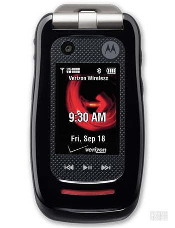 Motorola Barrage