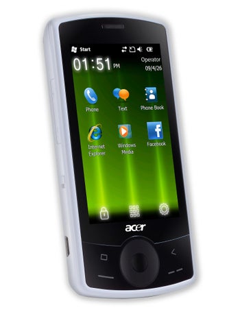 Reparar Acer beTouch E100