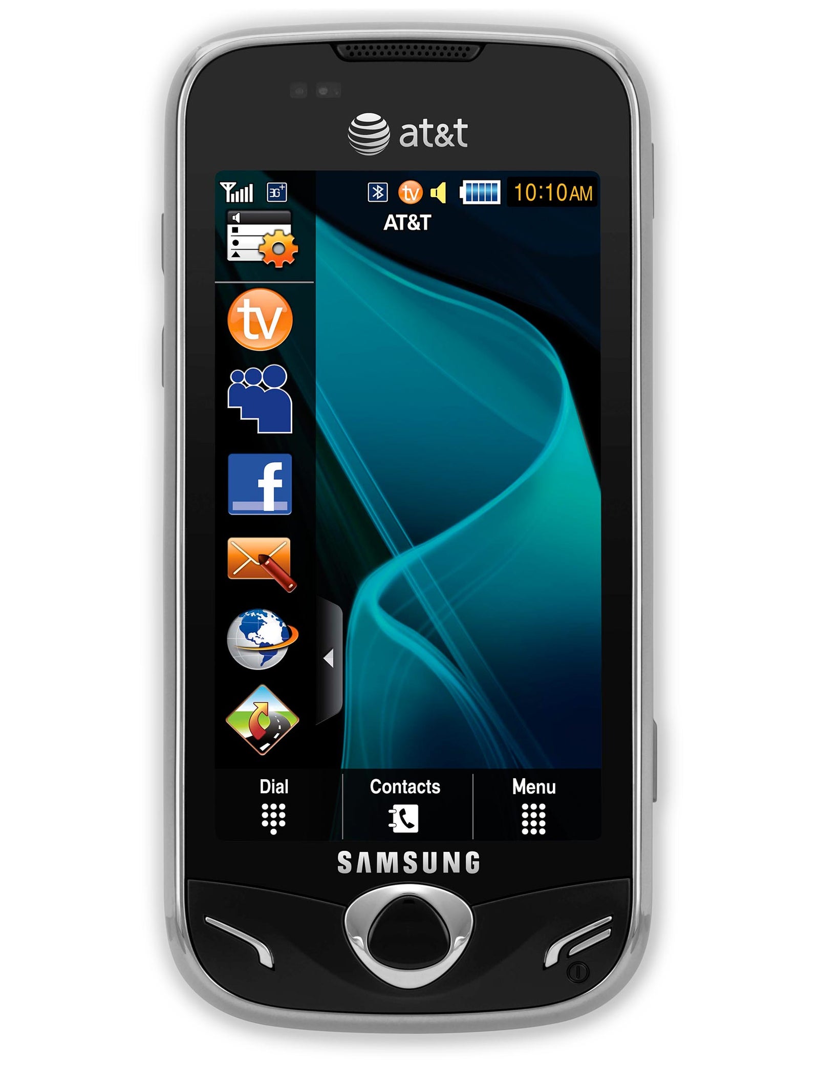 Samsung Mythic specs PhoneArena