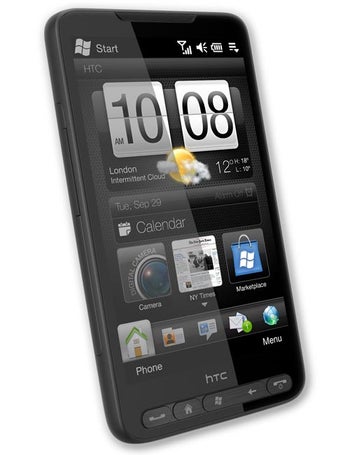 HTC HD2 specs