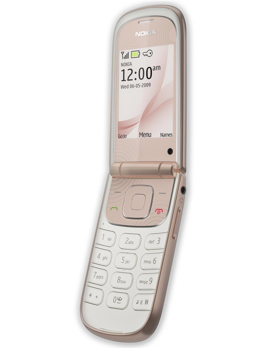 Nokia 3710 US specs -