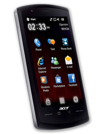 Reparar Acer neoTouch