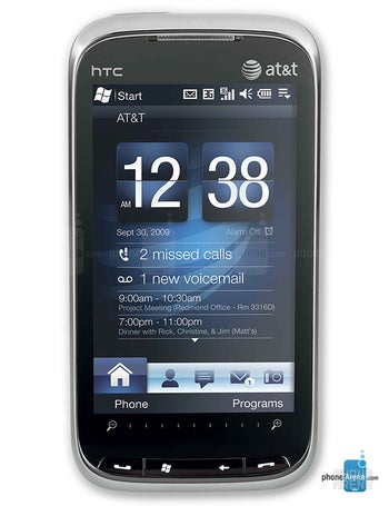 HTC Tilt 2