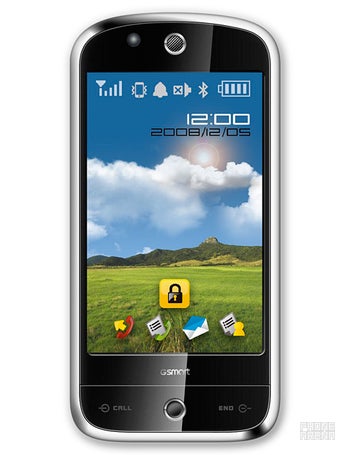 GIGABYTE GSmart S1200 specs