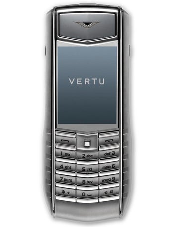 Vertu Ascent Ti