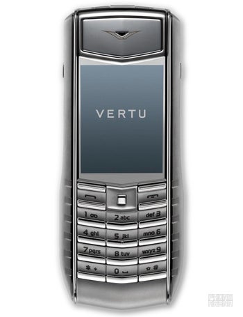 Vertu Ascent Ti