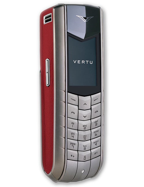 Как включить vertu ascent