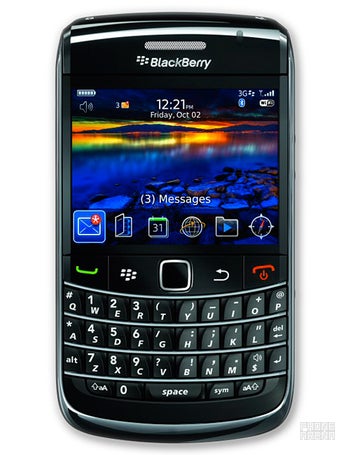 BlackBerry Bold 9700 specs