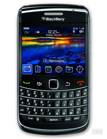 BlackBerry Bold 9700